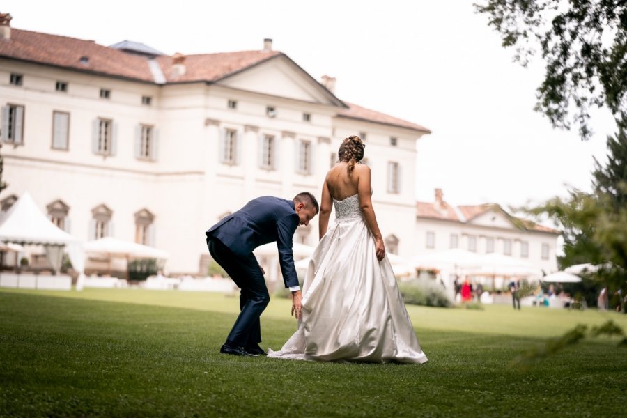 Foto Matrimonio Federica e Alessandro - Villa Caroli Zanchi (Bergamo) (50)