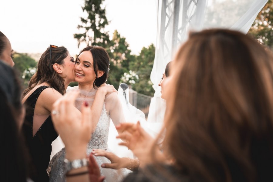 Foto Matrimonio Giulia e Joel - Villa Castelbarco (Milano) (68)