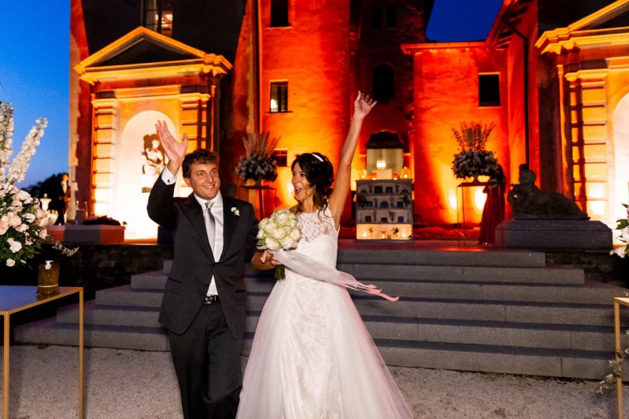 Foto Matrimonio Laura e Paolo - Castello Durini (Como) (50)
