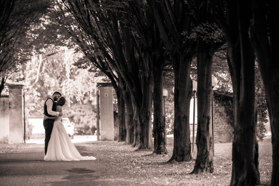 Foto Matrimonio Chiara e Andrea - Cascina Boscaccio (Milano) (125)