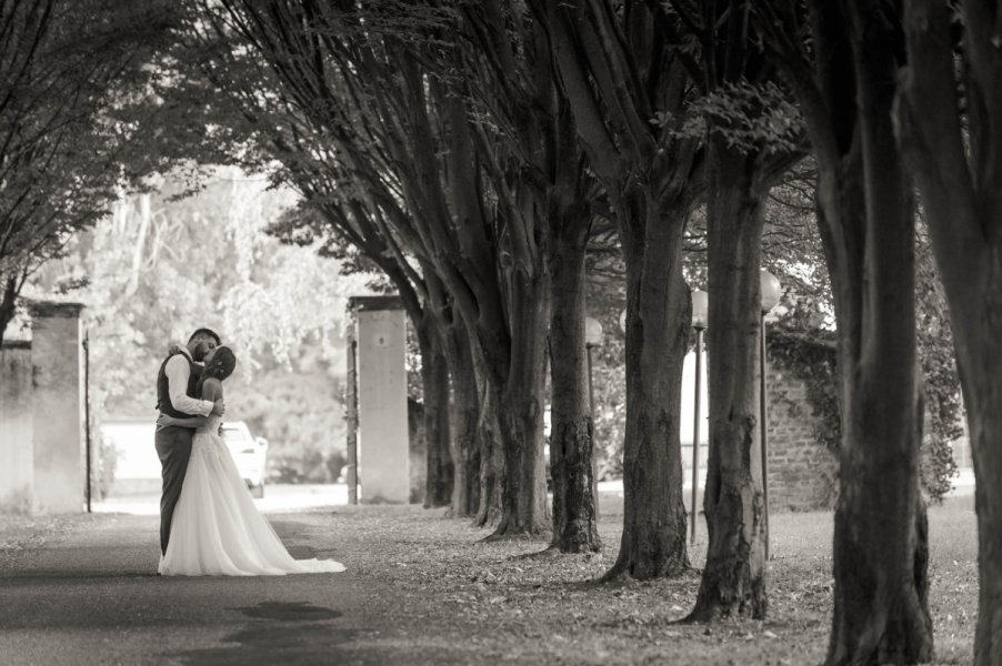 Foto Matrimonio Chiara e Andrea - Cascina Boscaccio (Milano) (126)