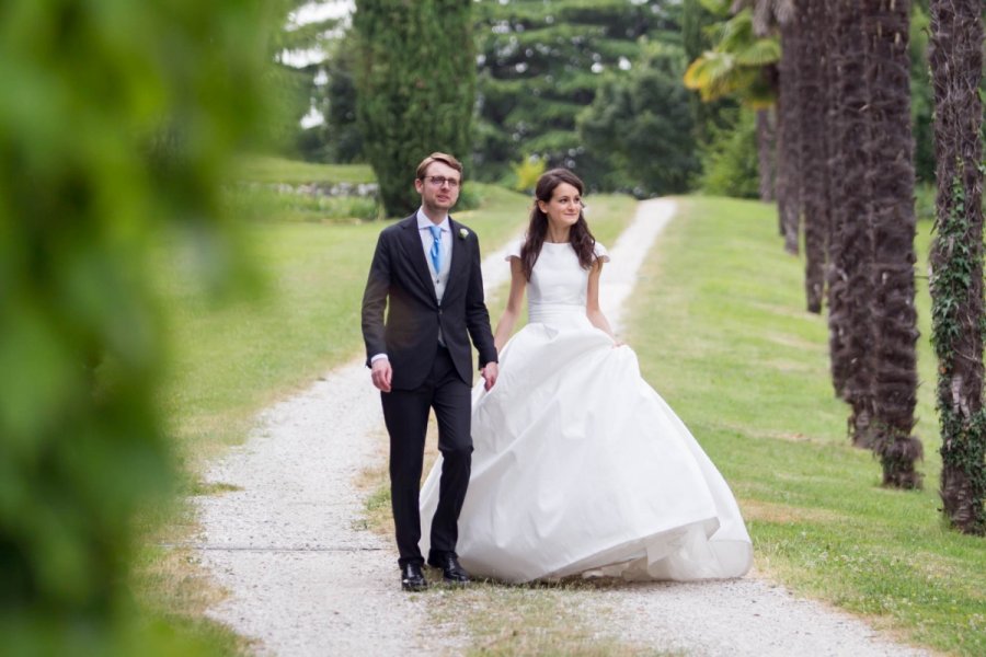 Foto Matrimonio Alessandra e Andrea - Castello Di Villalta (Italia ed Europa) (55)