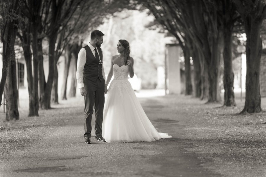 Foto Matrimonio Chiara e Andrea - Cascina Boscaccio (Milano) (127)