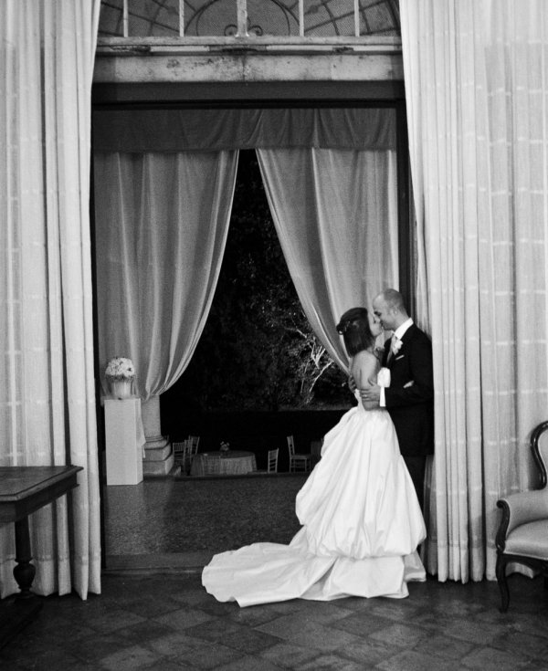 Foto Matrimonio Giulia e Andrea - Palazzo Stella (Italia) (95)