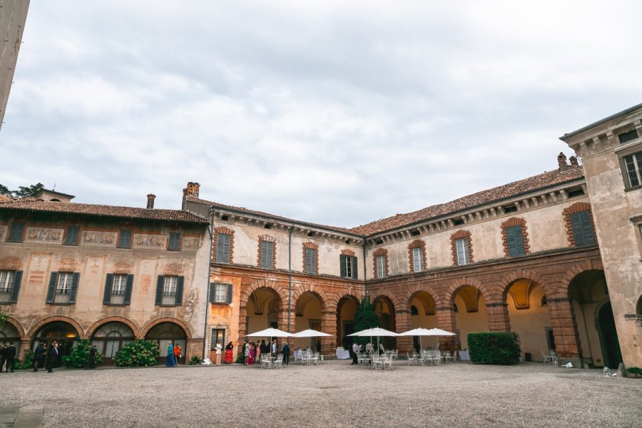 Foto Matrimonio Francesca e Federico - Castello Silvestri (Bergamo) (76)