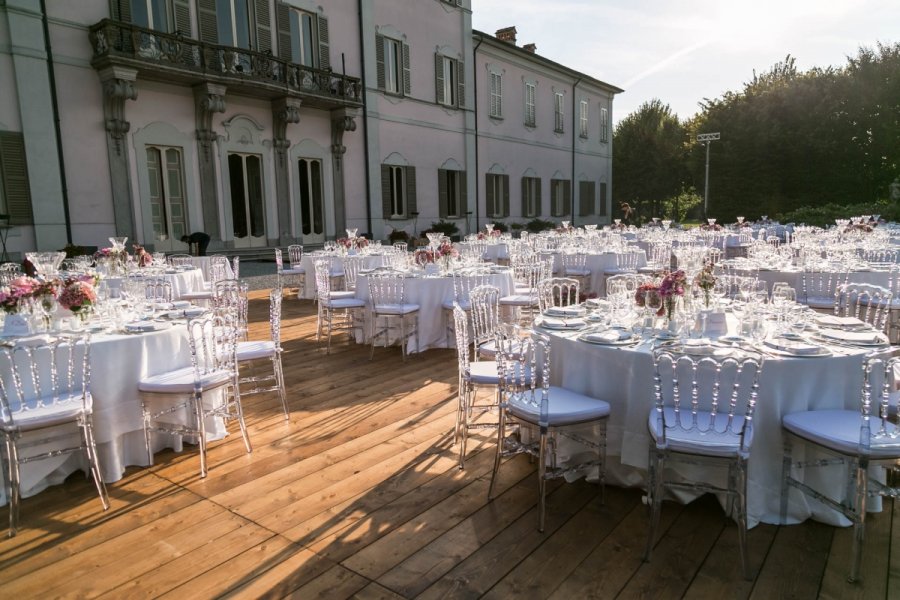 Foto Matrimonio Federica e Luca - Villa Borromeo (Milano) (40)