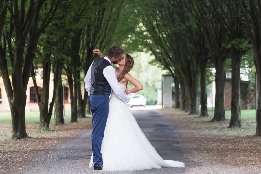 Foto Matrimonio Chiara e Andrea - Cascina Boscaccio (Milano) (130)