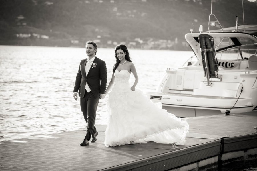 Foto Matrimonio Samah e Cristiano - Sole Di Ranco (Lago Maggiore) (57)