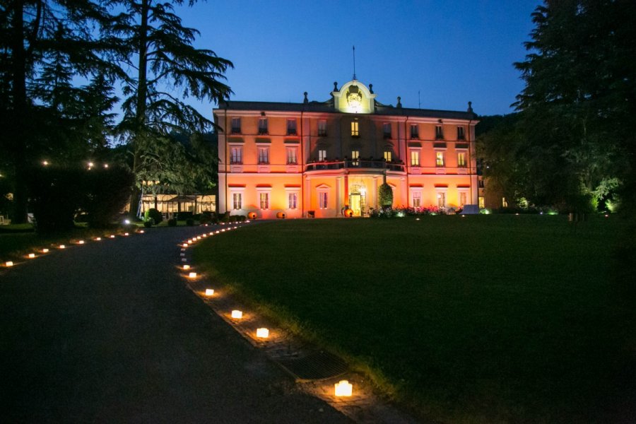 Foto Matrimonio Silvia e Matteo - Villa Acquaroli (Bergamo) (50)