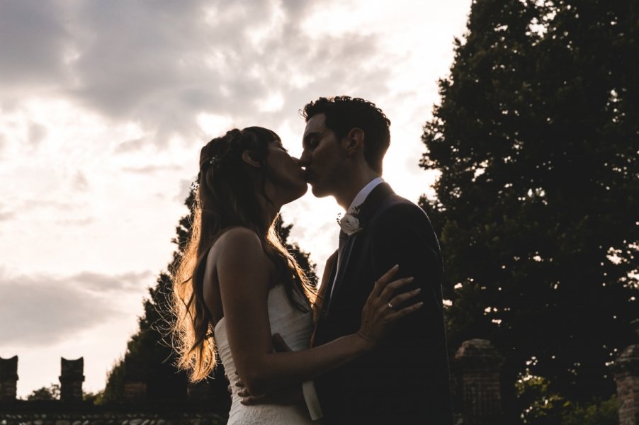 Foto Matrimonio Francesca e Simone - Castello Di Marne (Bergamo) (38)