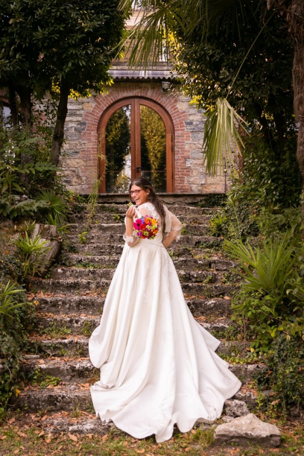 Foto Matrimonio Veronica e Giona - Castello Di Casiglio (Lago di Como) (77)