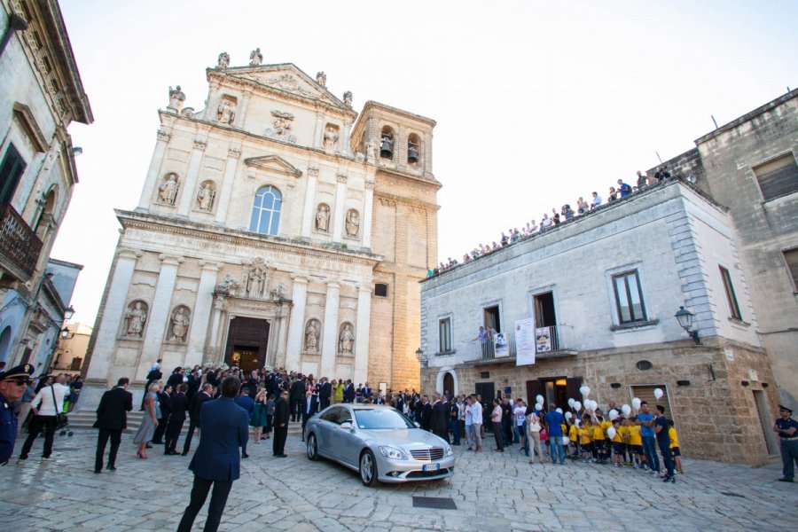 Foto Matrimonio Stefania e Mirko - Masseria Traetta Ostuni (Italia) (46)