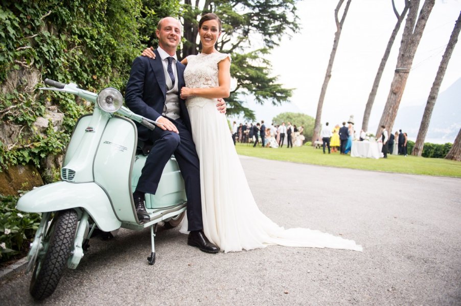 Foto Matrimonio Alessandra e Pietro - Villa Del Grumello (Lago di Como) (71)