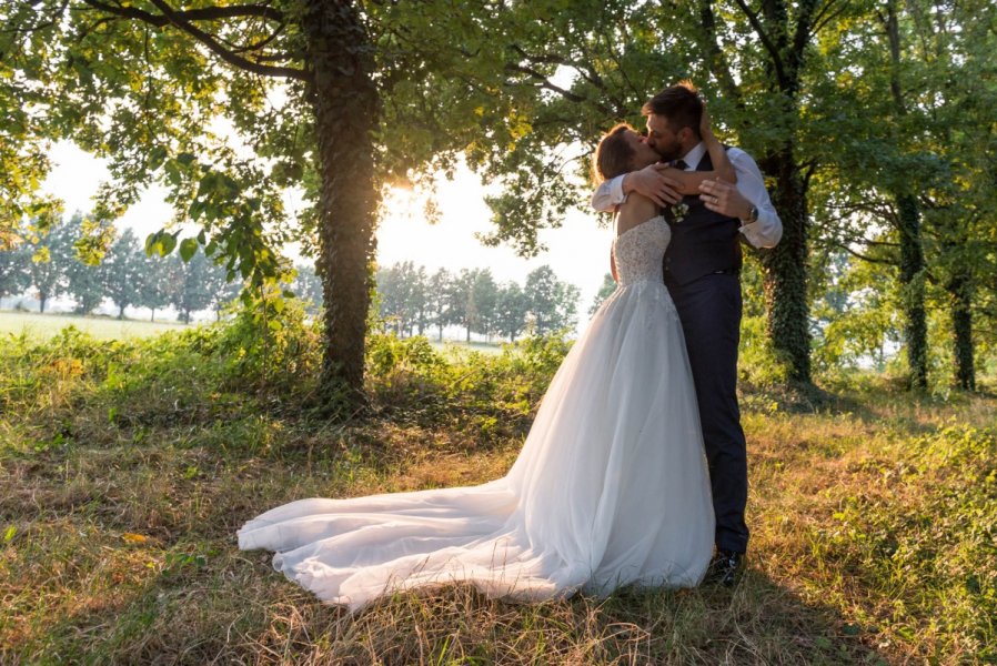 Foto Matrimonio Chiara e Andrea - Cascina Boscaccio (Milano) (132)