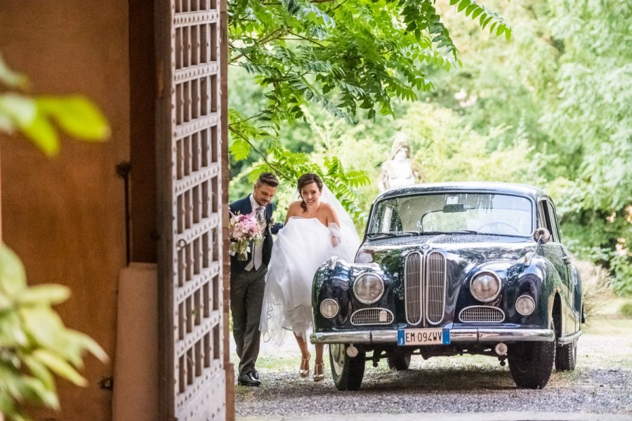 Foto Matrimonio Elisa e Mattia - Castello di Rezzanello (Italia ed Europa) (50)