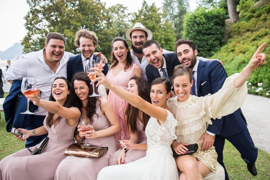 Foto Matrimonio Alessandra e Pietro - Villa Del Grumello (Lago di Como) (75)