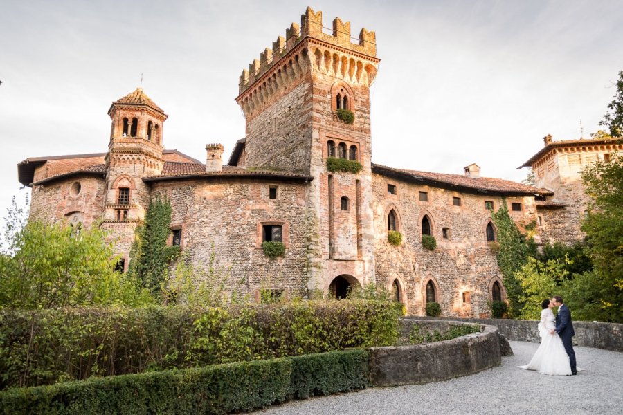 Foto Matrimonio Aurora e Daniele - Castello Di Marne (Bergamo) (37)