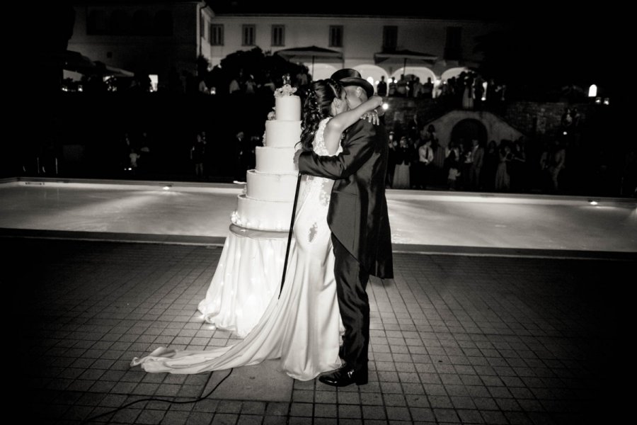 Foto Matrimonio Giorgia e Andrea - Castello Degli Angeli (Bergamo) (89)