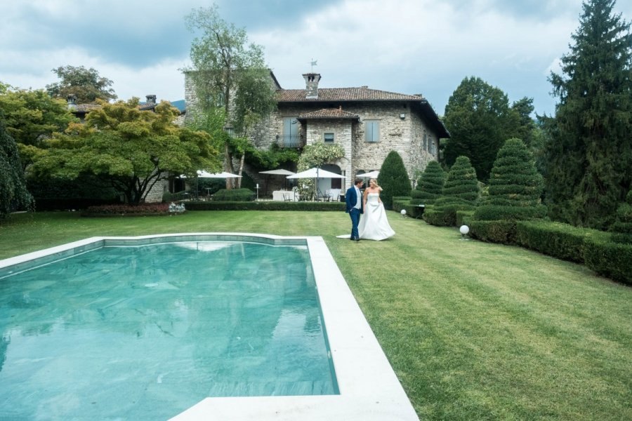 Foto Matrimonio Luna e Mane - Castello di Monasterolo (Bergamo) (58)