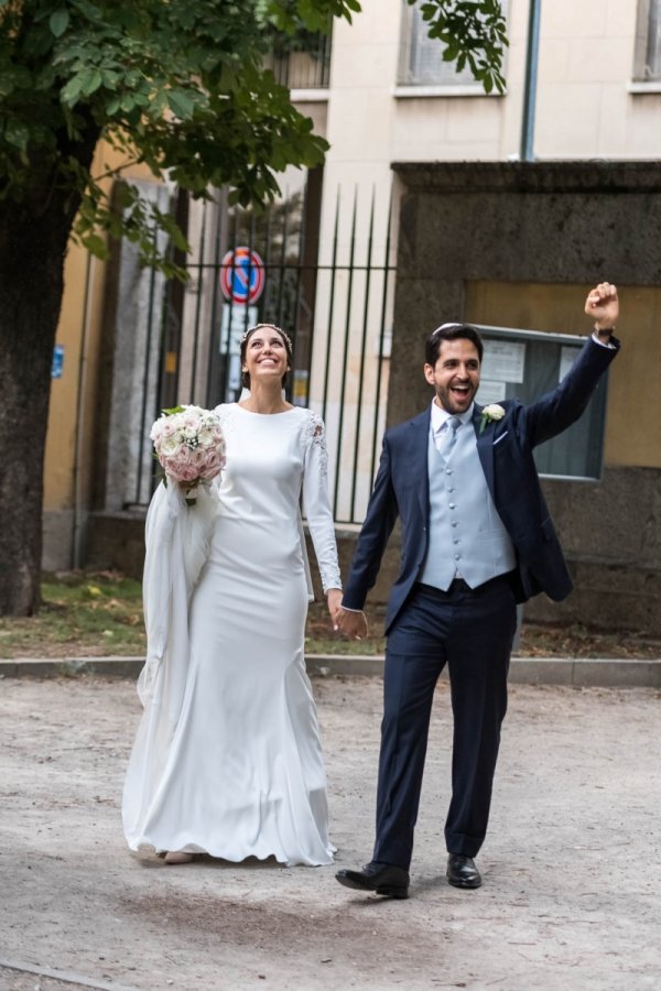 Foto Matrimonio Raquel e Michael - Chiostri Di San Barnaba (Milano) (64)