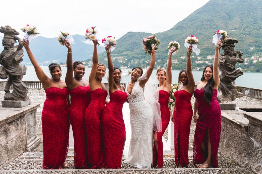 Foto Matrimonio Danielle e Daniel - Villa Pizzo (Lago di Como) (62)