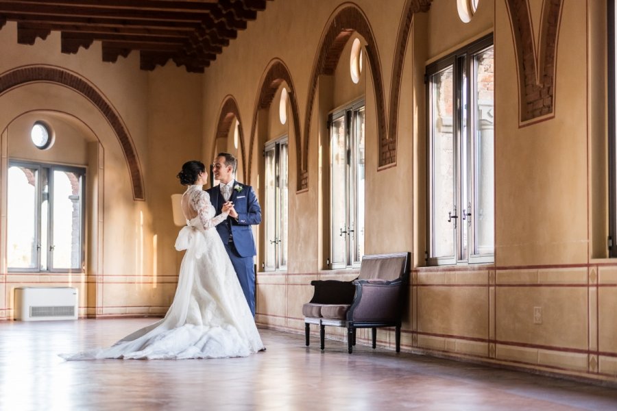 Foto Matrimonio Aurora e Daniele - Castello Di Marne (Bergamo) (40)