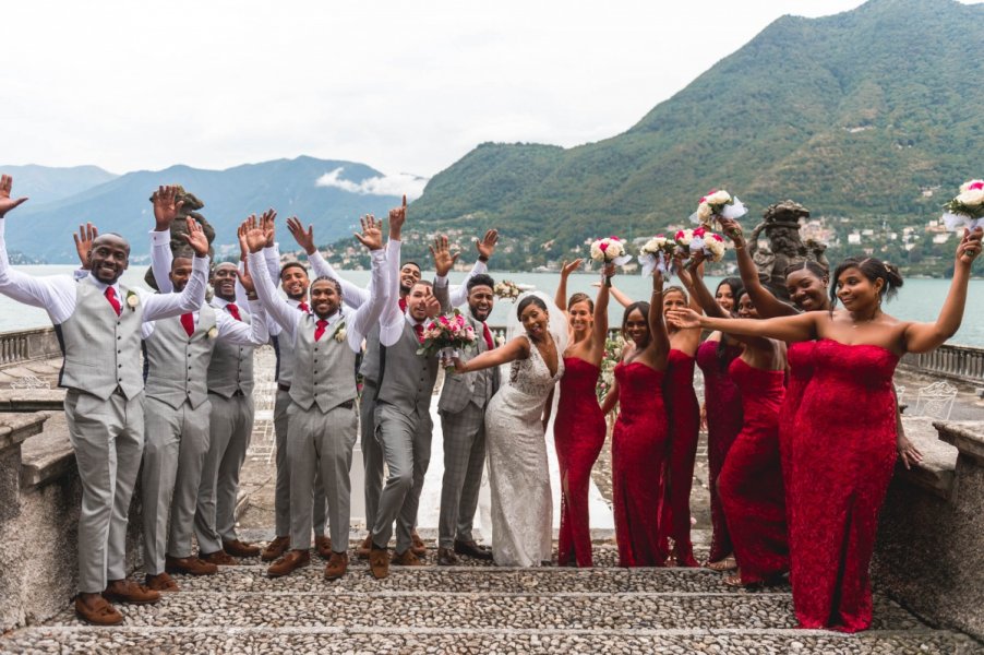 Foto Matrimonio Danielle e Daniel - Villa Pizzo (Lago di Como) (63)