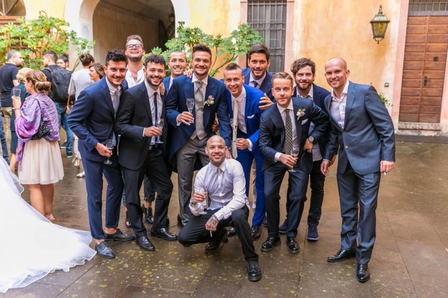 Foto Matrimonio Elisa e Mattia - Castello di Rezzanello (Italia ed Europa) (51)