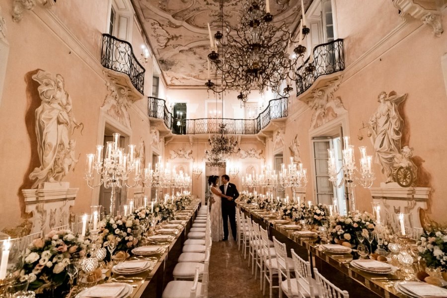Foto Matrimonio Laura e Paolo - Castello Durini (Como) (52)