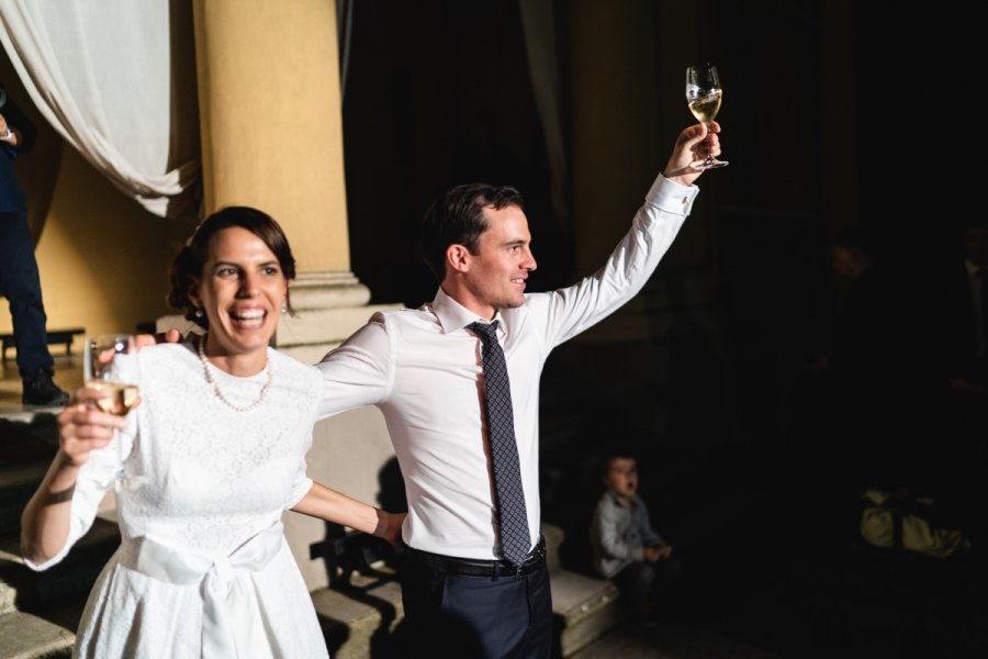 Foto Matrimonio Caterina e Jean - Palazzo Stella (Bologna) (59)