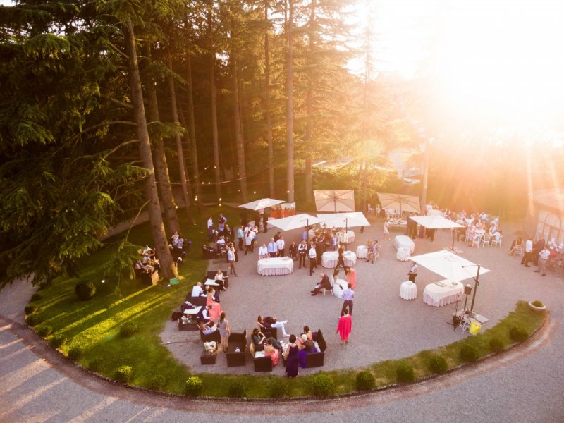 Foto Matrimonio Alice e Daniele - Villa Acquaroli (Bergamo) (61)