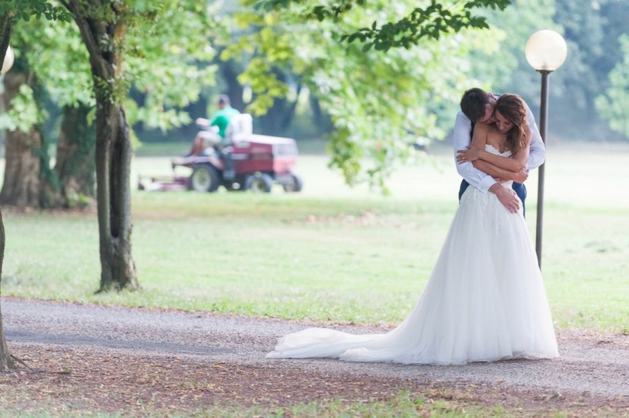 Foto Matrimonio Chiara e Andrea - Cascina Boscaccio (Milano) (143)