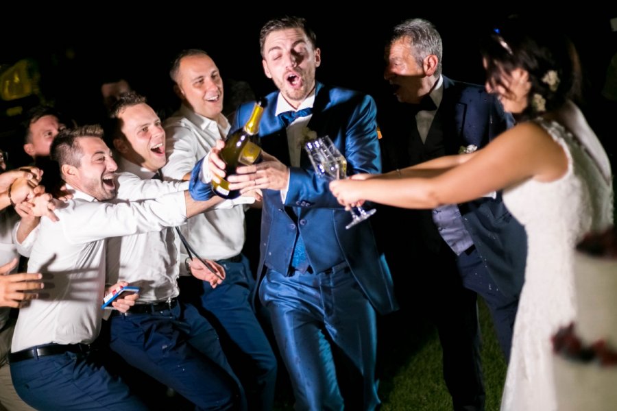 Foto Matrimonio Annalisa e Stefano - Convento Dei Neveri (Bergamo) (73)