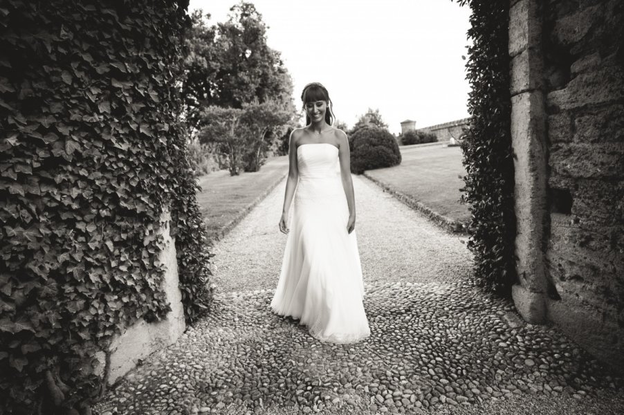 Foto Matrimonio Francesca e Simone - Castello Di Marne (Bergamo) (43)