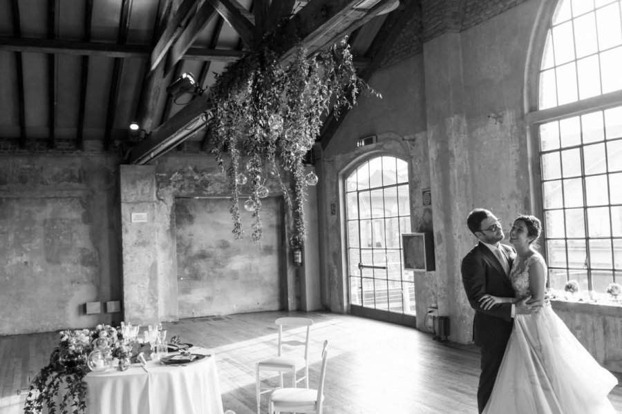 Foto Matrimonio Maria e Roberto - Officine Del Volo (Milano) (38)