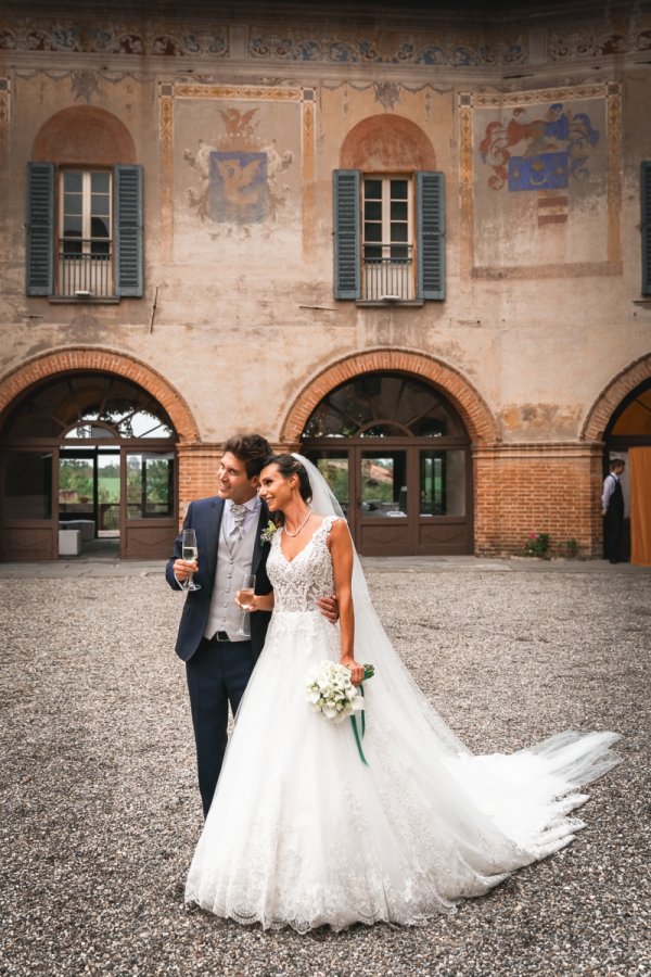 Foto Matrimonio Francesca e Federico - Castello Silvestri (Bergamo) (84)