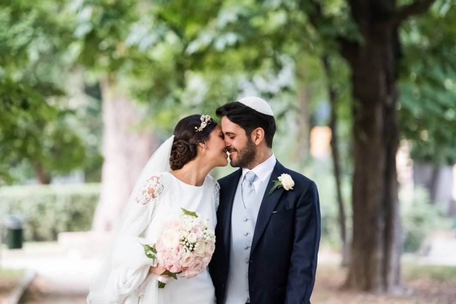 Foto Matrimonio Raquel e Michael - Chiostri Di San Barnaba (Milano) (68)