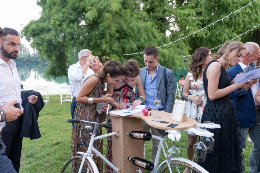 Foto Matrimonio Chiara e Andrea - Cascina Boscaccio (Milano) (145)