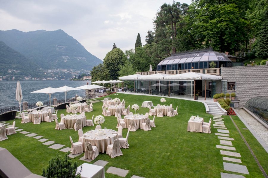 Foto Matrimonio Carmer e Alberico - Mandarin Oriental (Lago di Como) (78)