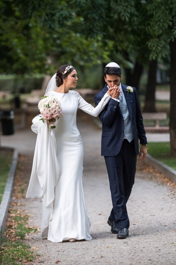 Foto Matrimonio Raquel e Michael - Chiostri Di San Barnaba (Milano) (70)