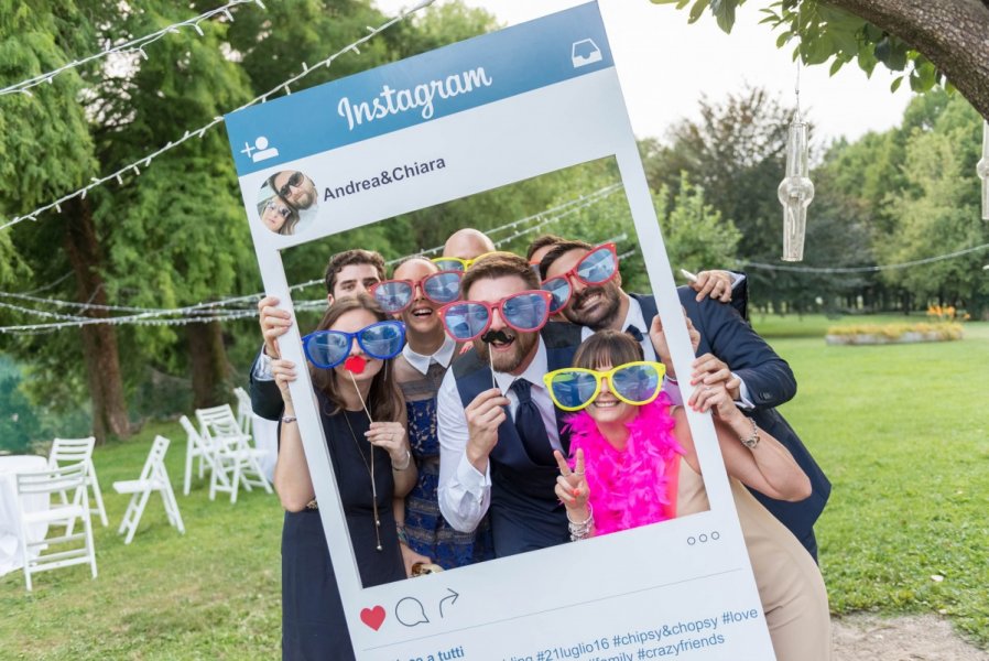 Foto Matrimonio Chiara e Andrea - Cascina Boscaccio (Milano) (147)