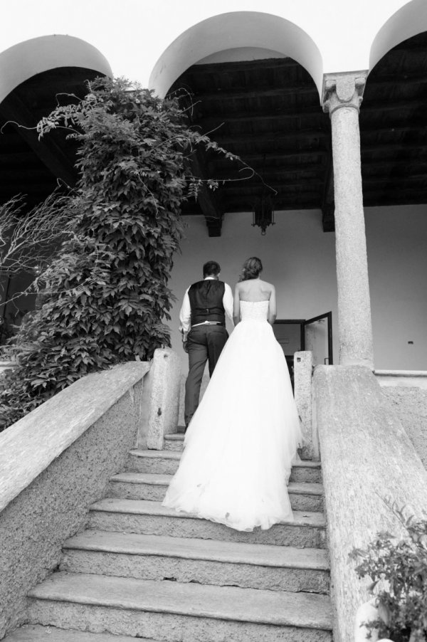 Foto Matrimonio Chiara e Andrea - Cascina Boscaccio (Milano) (148)
