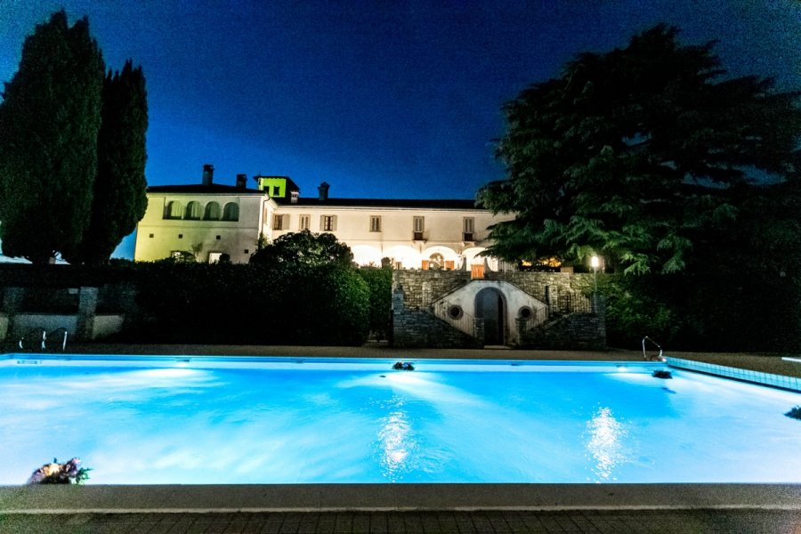 Foto Matrimonio Sara e Giuseppe - Castello Degli Angeli (Bergamo) (61)