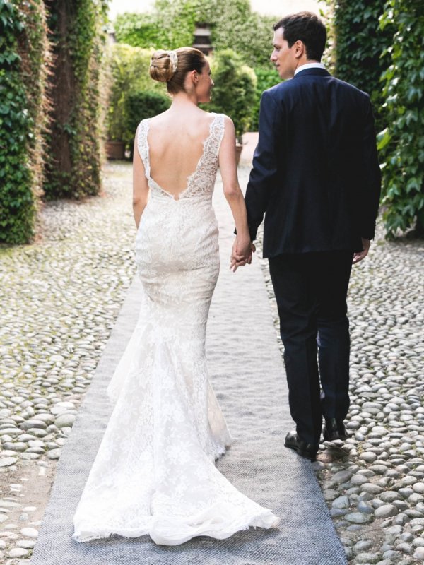 Foto Matrimonio Erika e Riccardo - Abbazia Di Santo Spirito (Lago Maggiore) (78)