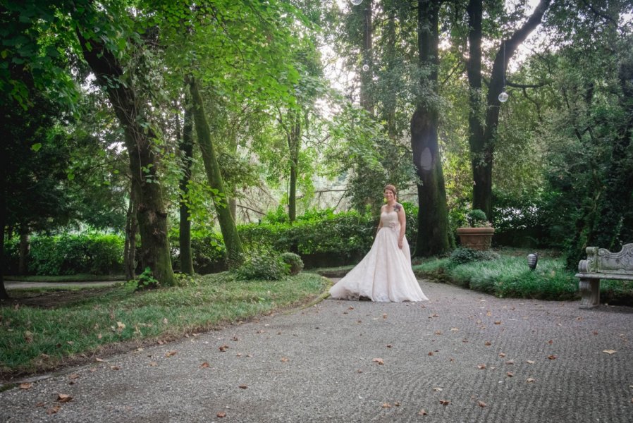 Foto Matrimonio Debora e Raffaele - Villa Acquaroli (Bergamo) (72)