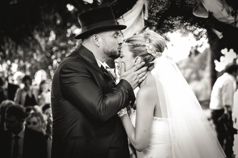 Foto Matrimonio Giusy e Luca - Castello Di Rossino (Lago di Como) (55)