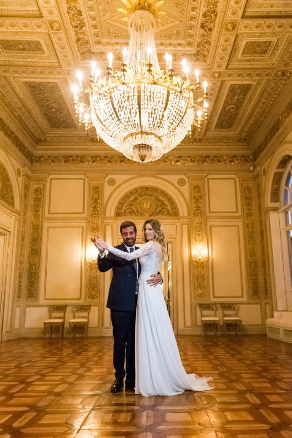 Foto Matrimonio Alexandra e Piero - Villa Aurelia (Italia ed Europa) (84)