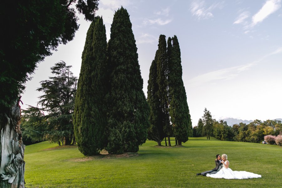 Foto Matrimonio Sabrina e Stefano - Villa Subaglio (Lecco) (46)