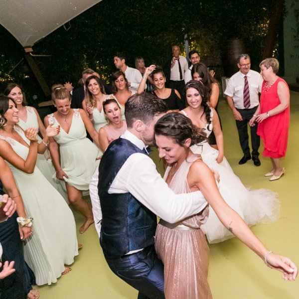 Foto Matrimonio Annalisa e Stefano - Convento Dei Neveri (Bergamo) (78)