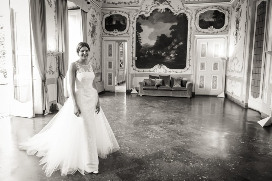 Foto Matrimonio Federica e Luca - Villa Borromeo (Milano) (50)